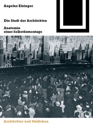 cover image of Die Stadt der Architekten